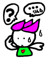 hasurin3 sticker #10920919