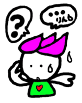 hasurin3 sticker #10920919