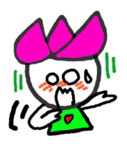 hasurin3 sticker #10920920