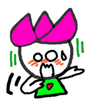 hasurin3 sticker #10920920