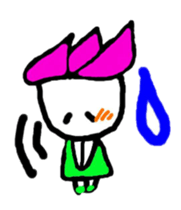 hasurin3 sticker #10920921