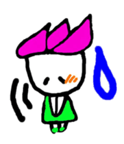 hasurin3 sticker #10920921