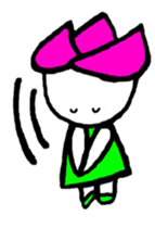 hasurin3 sticker #10920923