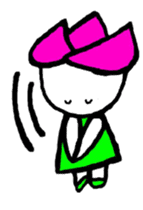 hasurin3 sticker #10920923
