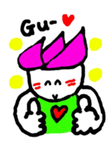 hasurin3 sticker #10920924