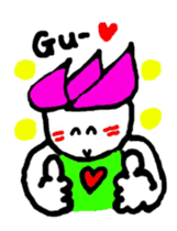hasurin3 sticker #10920924