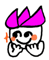 hasurin3 sticker #10920925