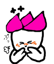 hasurin3 sticker #10920926