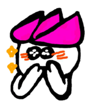 hasurin3 sticker #10920930
