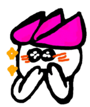 hasurin3 sticker #10920930