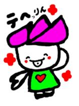 hasurin3 sticker #10920933