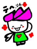 hasurin3 sticker #10920933
