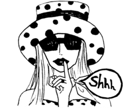 FASHIONISTAS sticker #10920936