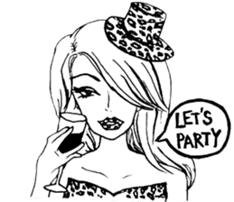 FASHIONISTAS sticker #10920937