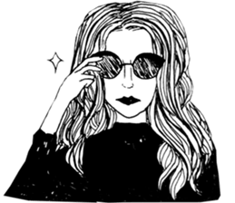 FASHIONISTAS sticker #10920938