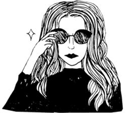 FASHIONISTAS sticker #10920938