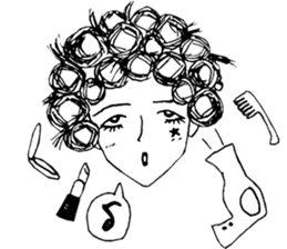 FASHIONISTAS sticker #10920940