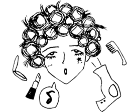 FASHIONISTAS sticker #10920940