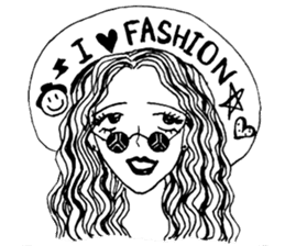 FASHIONISTAS sticker #10920942