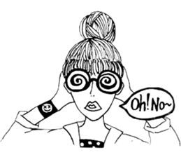 FASHIONISTAS sticker #10920944