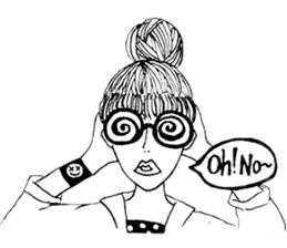 FASHIONISTAS sticker #10920944