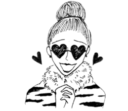 FASHIONISTAS sticker #10920945