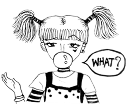 FASHIONISTAS sticker #10920946