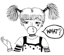 FASHIONISTAS sticker #10920946