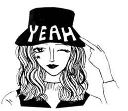 FASHIONISTAS sticker #10920949