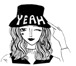 FASHIONISTAS sticker #10920949