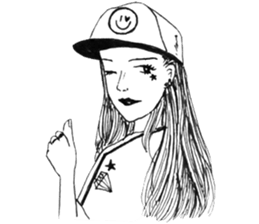 FASHIONISTAS sticker #10920950