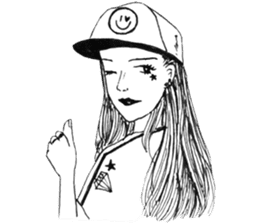 FASHIONISTAS sticker #10920950