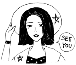 FASHIONISTAS sticker #10920952