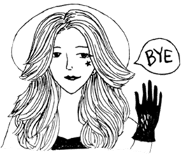 FASHIONISTAS sticker #10920953