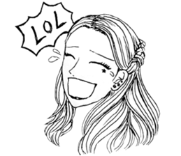 FASHIONISTAS sticker #10920955