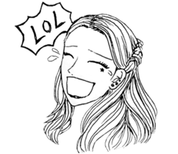 FASHIONISTAS sticker #10920955