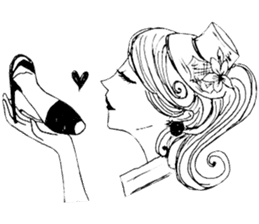 FASHIONISTAS sticker #10920956