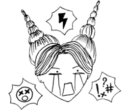 FASHIONISTAS sticker #10920958