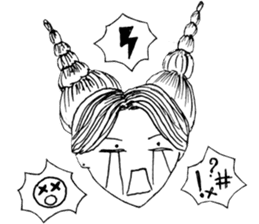 FASHIONISTAS sticker #10920958