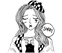 FASHIONISTAS sticker #10920959