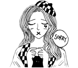 FASHIONISTAS sticker #10920959