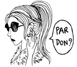 FASHIONISTAS sticker #10920960