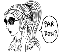 FASHIONISTAS sticker #10920960