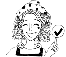 FASHIONISTAS sticker #10920961