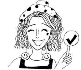 FASHIONISTAS sticker #10920961