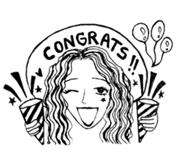 FASHIONISTAS sticker #10920965