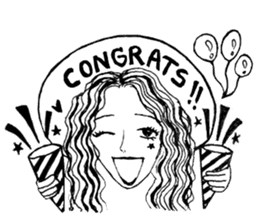 FASHIONISTAS sticker #10920965