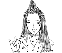 FASHIONISTAS sticker #10920966