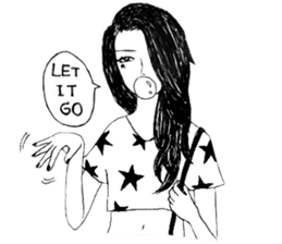 FASHIONISTAS sticker #10920967