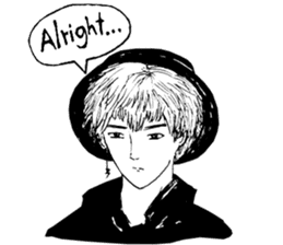 FASHIONISTAS sticker #10920971